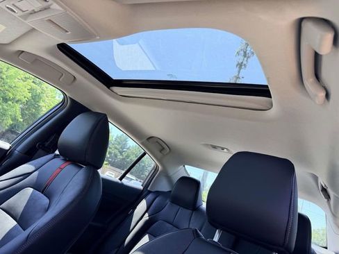 New 2026 Nissan Sentra SR w/ SR Premium Package FWD image 17