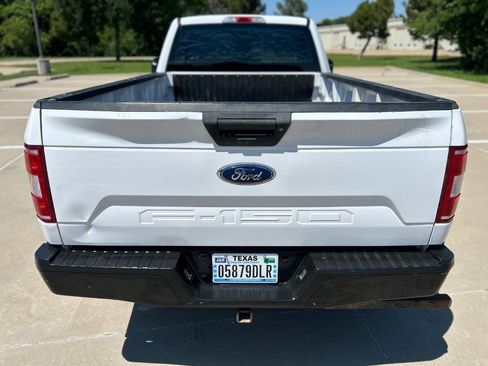 Used 2019 Ford F150 XL w/ Heavy-Duty Payload Package RWD image 7