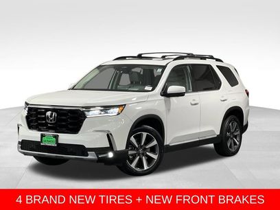 Used 2023 Honda Pilot Elite