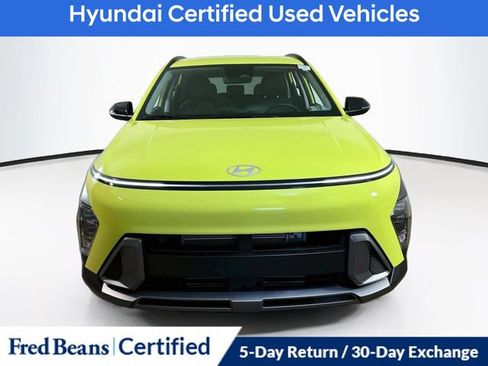 Certified 2026 Hyundai Kona SEL Premium AWD/4WD image 2