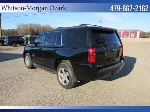 Used 2020 Chevrolet Tahoe LT w/ Texas Edition Package image 10