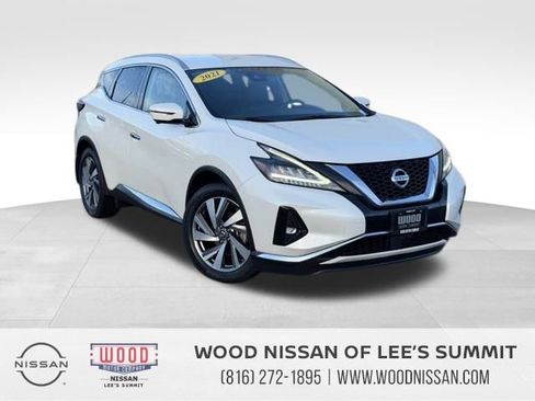Used 2021 Nissan Murano SL w/ Cargo Package image 1