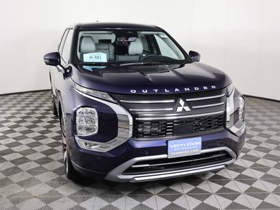 New 2026 Mitsubishi Outlander SE