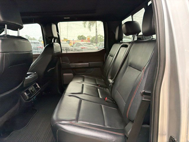 Used 2023 Ford F150 Lariat w/ Equipment Group 502A High AWD/4WD image 15