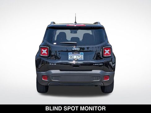 Certified 2023 Jeep Renegade Limited AWD/4WD image 9