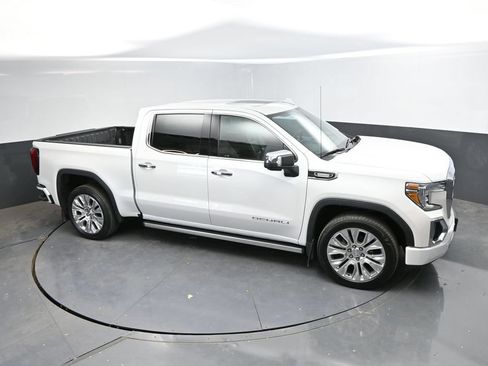Used 2020 GMC Sierra 1500 Denali w/ Denali Ultimate Package AWD/4WD image 24