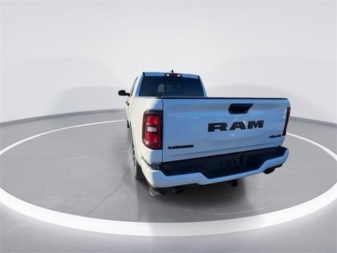 New 2026 RAM 1500 Laramie w/ Night Edition image 7
