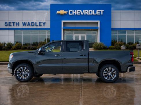 New 2026 Chevrolet Silverado 1500 LT w/ All Star Edition Plus AWD/4WD image 65