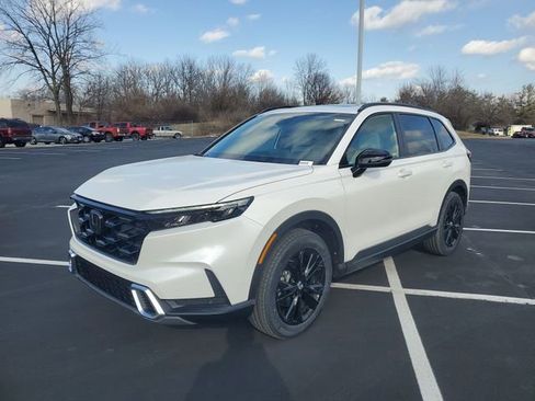 New 2026 Honda CR-V Sport Touring image 11