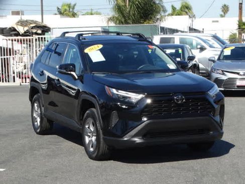 Certified 2024 Toyota RAV4 XLE image 2
