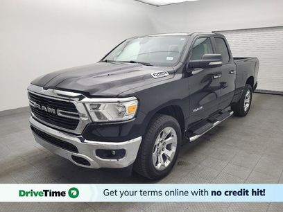 Used 2020 RAM 1500 Big Horn