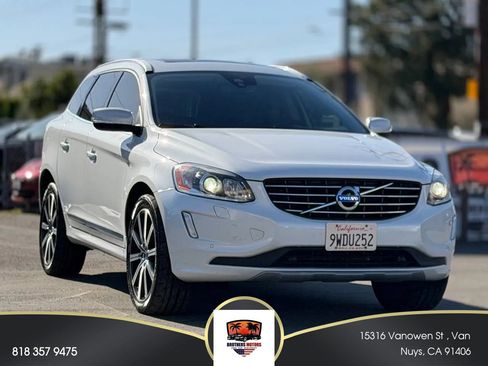 Used 2017 Volvo XC60 T6 Inscription w/ Preferred Option Package image 1