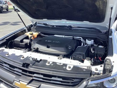 Used 2019 Chevrolet Colorado Z71 image 46