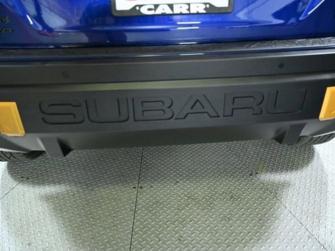 Certified 2026 Subaru Crosstrek 2.5i Wilderness w/ Wilderness Package AWD/4WD image 12