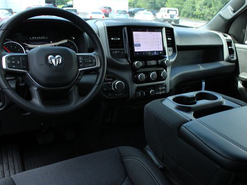 New 2026 RAM 1500 Warlock AWD/4WD image 26