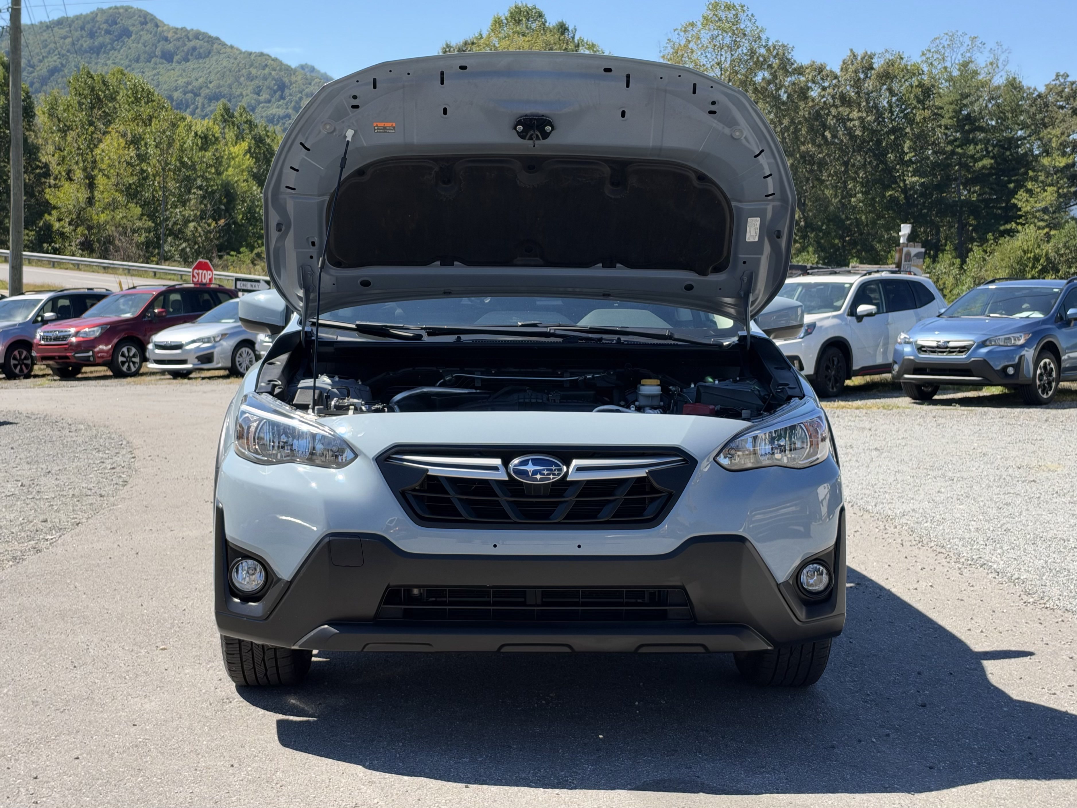 Used 2021 Subaru Crosstrek 2.0i Premium w/ Popular Package #2 AWD/4WD image 18