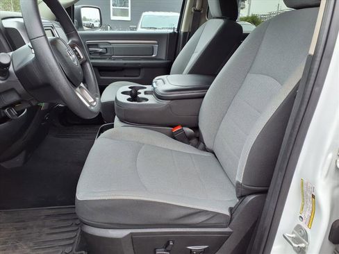 Used 2023 RAM 1500 Classic SLT w/ Protection Group image 25