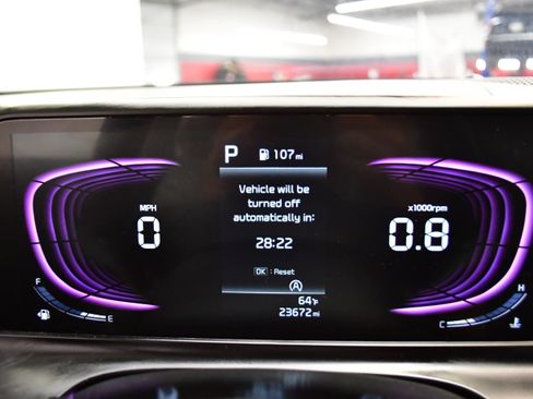 Used 2025 Kia Seltos S FWD image 17