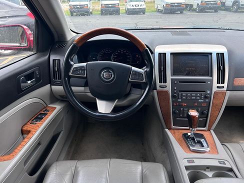 Used 2011 Cadillac STS RWD image 13