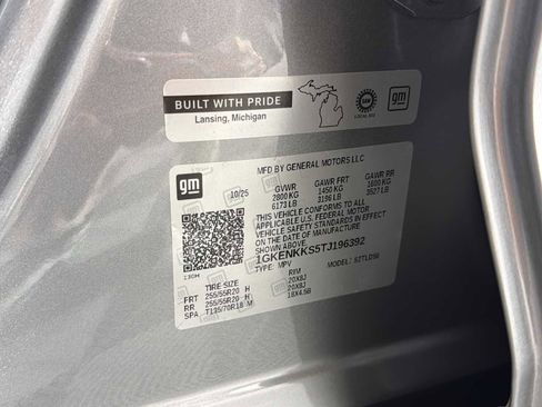 New 2026 GMC Acadia Elevation w/ Elevation Premium Package image 68