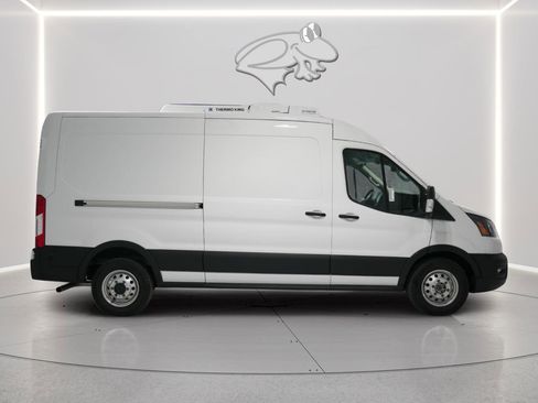 New 2025 Ford Transit 250 148 Medium Roof Extended AWD w/ Interior Upgrade Package image 8