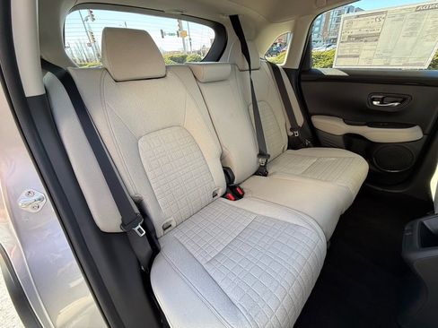 New 2026 Honda HR-V LX image 36