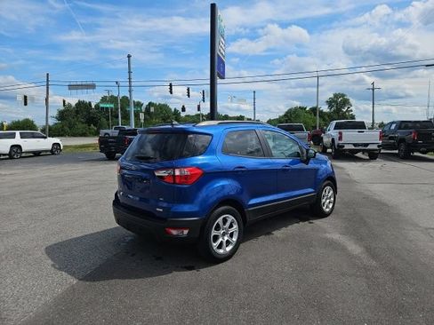 Used 2020 Ford EcoSport SE w/ SE Convenience Package FWD image 6
