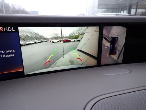 New 2026 Lincoln Nautilus Black Label w/ Jet Appearance Package image 25