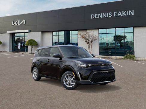 New 2025 Kia Soul LX image 8