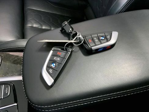 Used 2020 BMW X3 M w/ Executive Package image 14