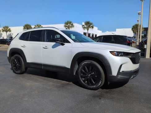 Used 2025 MAZDA CX-50 AWD 2.5 S w/ Weather Package image 2