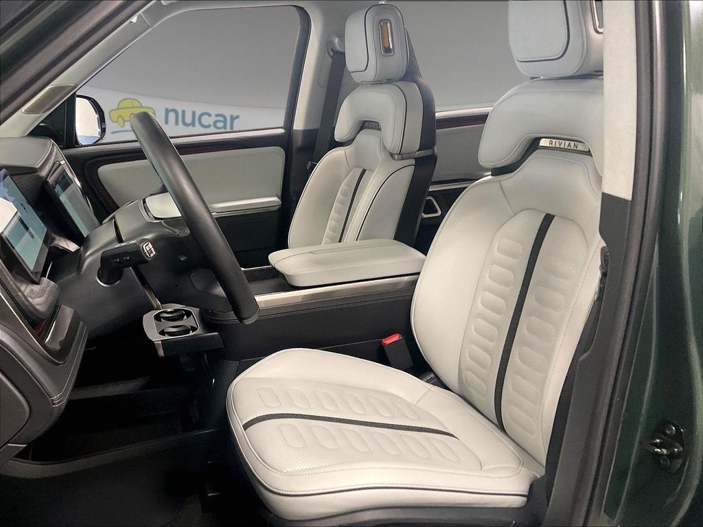 Used 2023 Rivian R1S Adventure Quad AWD/4WD image 10