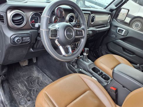 Used 2020 Jeep Wrangler Unlimited Rubicon AWD/4WD image 19