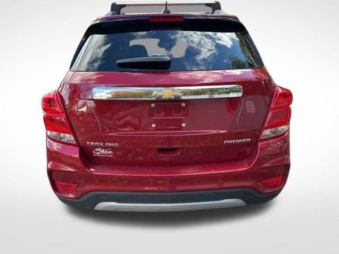 Certified 2020 Chevrolet Trax Premier image 4