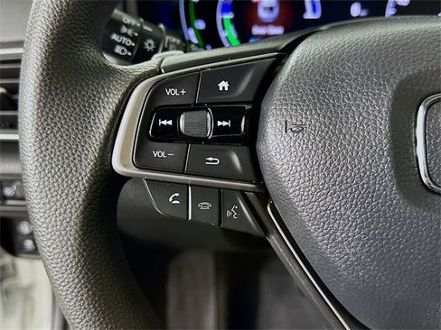 Certified 2021 Honda Accord EX image 10