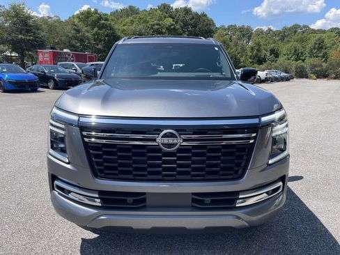 Used 2026 Nissan Armada SL AWD/4WD image 8