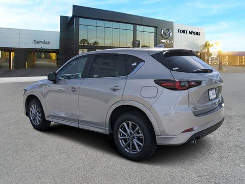 New 2025 MAZDA CX-5 AWD 2.5 S w/ Select Package image 8