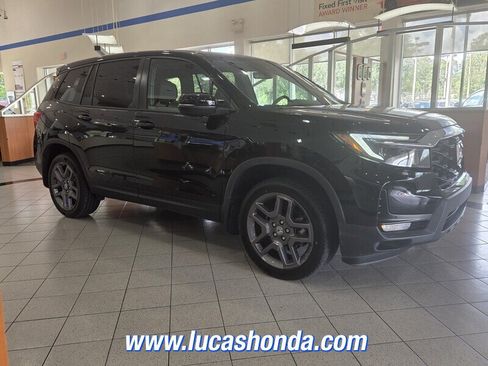Used 2023 Honda Passport EX-L image 3