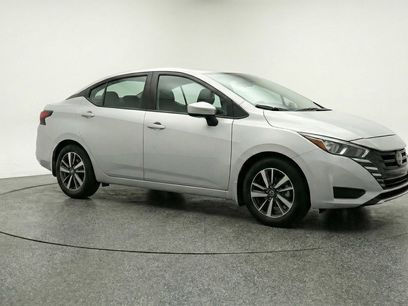 Used 2025 Nissan Versa SV