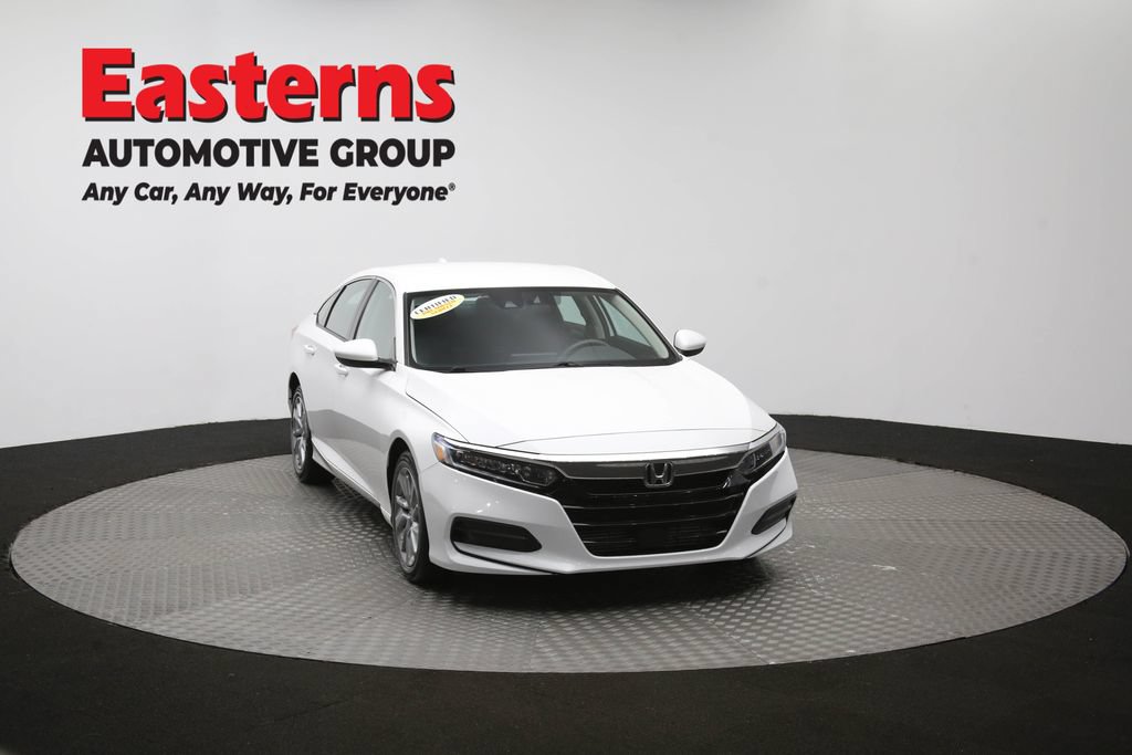 Used 2020 Honda Accord LX image 49