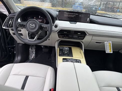 New 2025 MAZDA CX-90 3.3 Turbo S w/ Premium Plus image 16