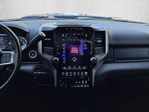 Used 2019 RAM 3500 Laramie AWD/4WD image 8