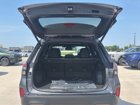 New 2026 Subaru Forester Sport AWD/4WD image 6
