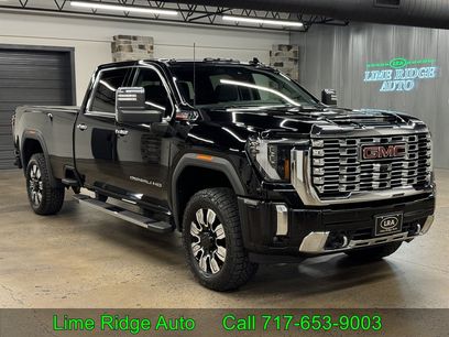 Used 2024 GMC Sierra 2500 Denali w/ Denali Reserve Package