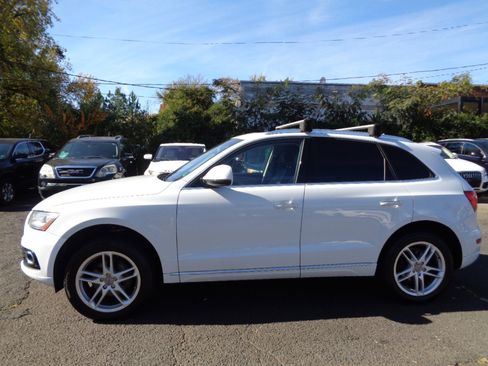 Used 2016 Audi Q5 2.0T Premium Plus w/ Technology Package image 8