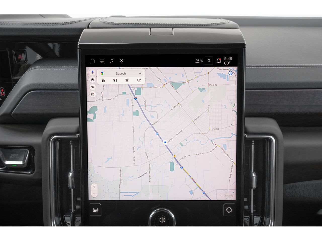 New 2026 GMC Yukon XL Denali Ultimate AWD/4WD image 43