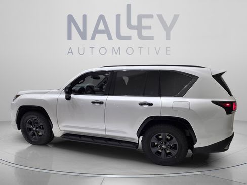 New 2026 Lexus LX 700h Overtrail AWD/4WD image 2