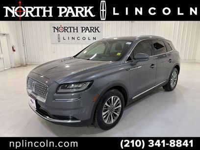 Used 2022 Lincoln Nautilus FWD w/ Premium Package