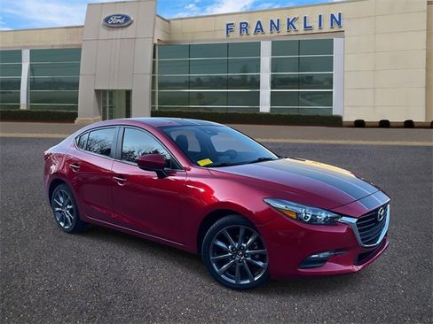 Used 2018 MAZDA MAZDA3 Touring image 1