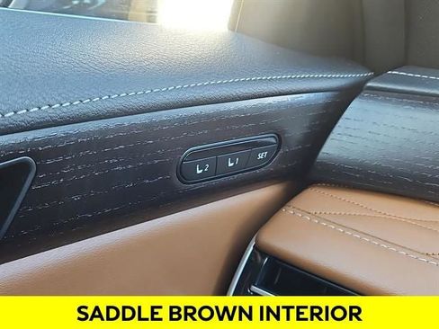 Certified 2026 INFINITI QX60 Autograph w/ Dark Cargo Package image 15